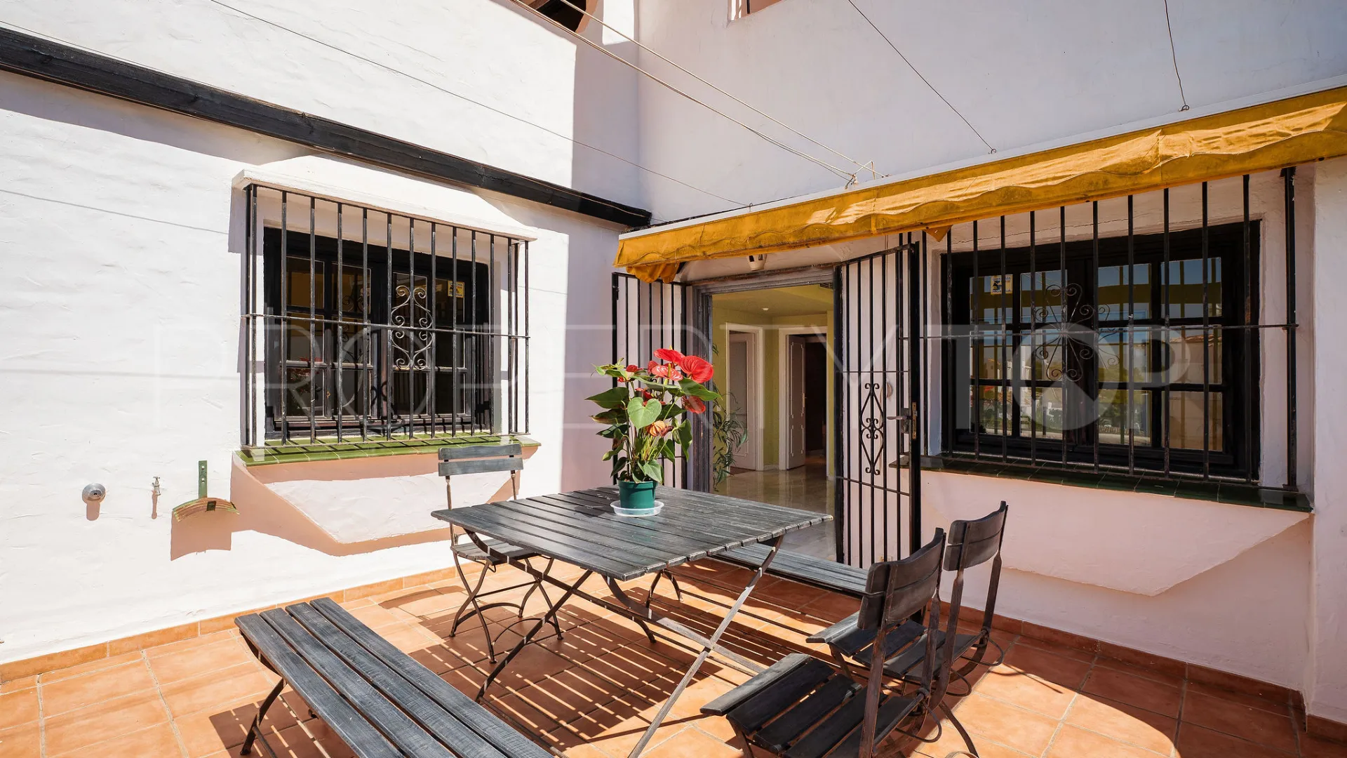 Apartamento planta baja a la venta en Aldea Blanca