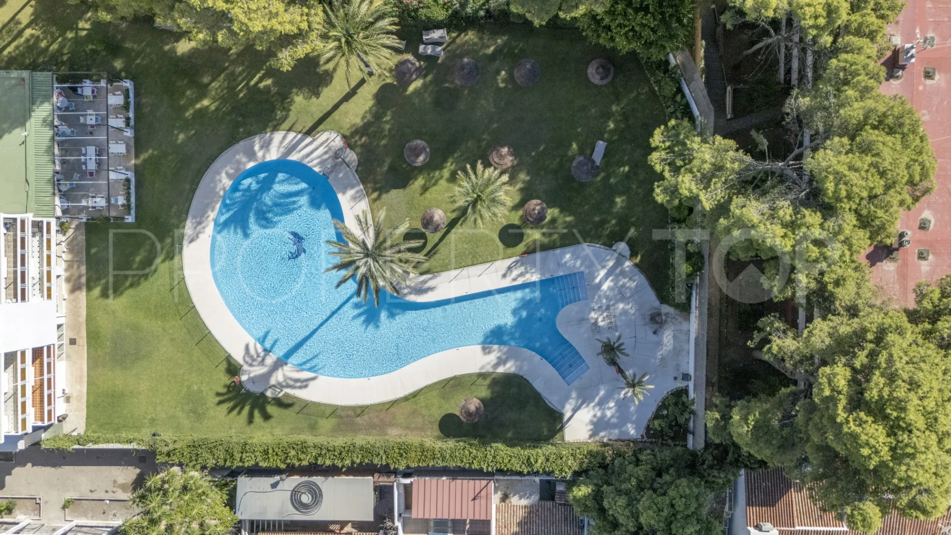 Torre de Andalucia 2 bedrooms apartment for sale