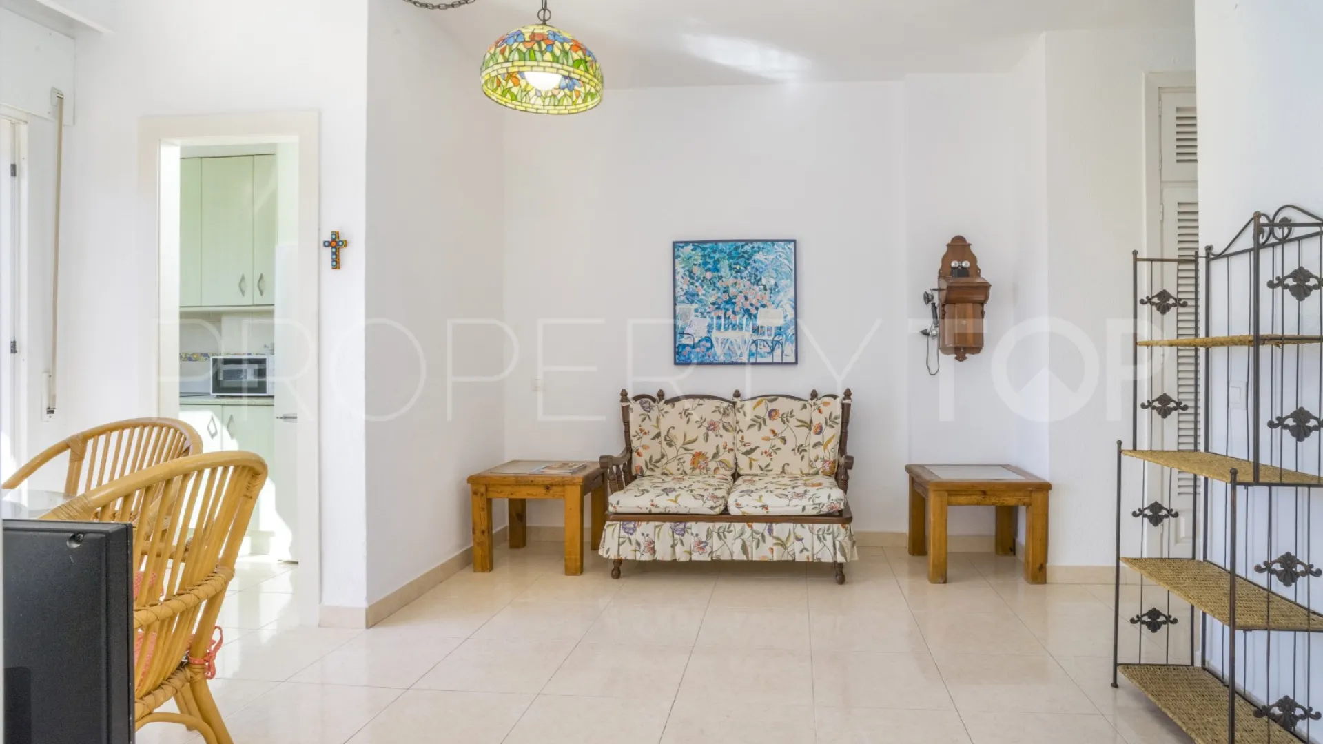 Torre de Andalucia 2 bedrooms apartment for sale