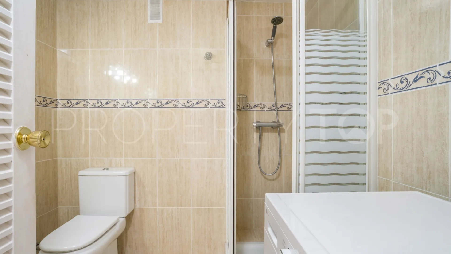 Torre de Andalucia 2 bedrooms apartment for sale