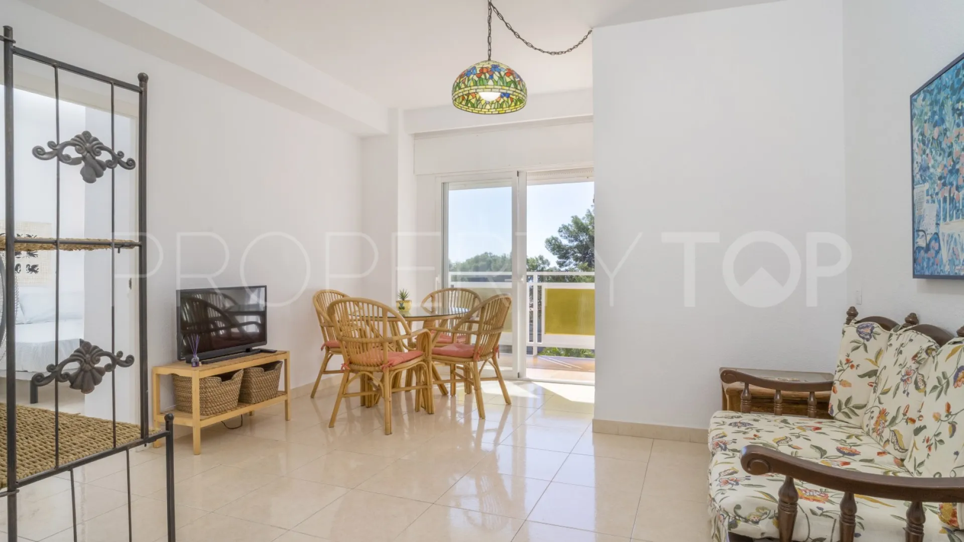 Torre de Andalucia 2 bedrooms apartment for sale