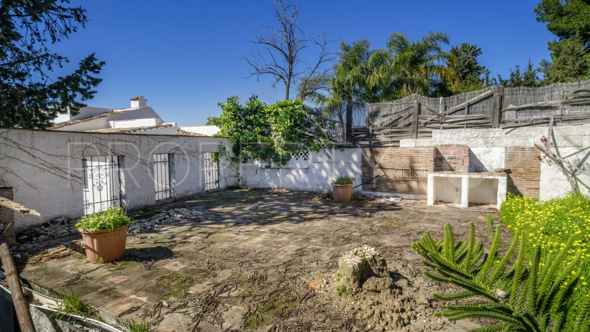 Plot for sale in Nueva Andalucia