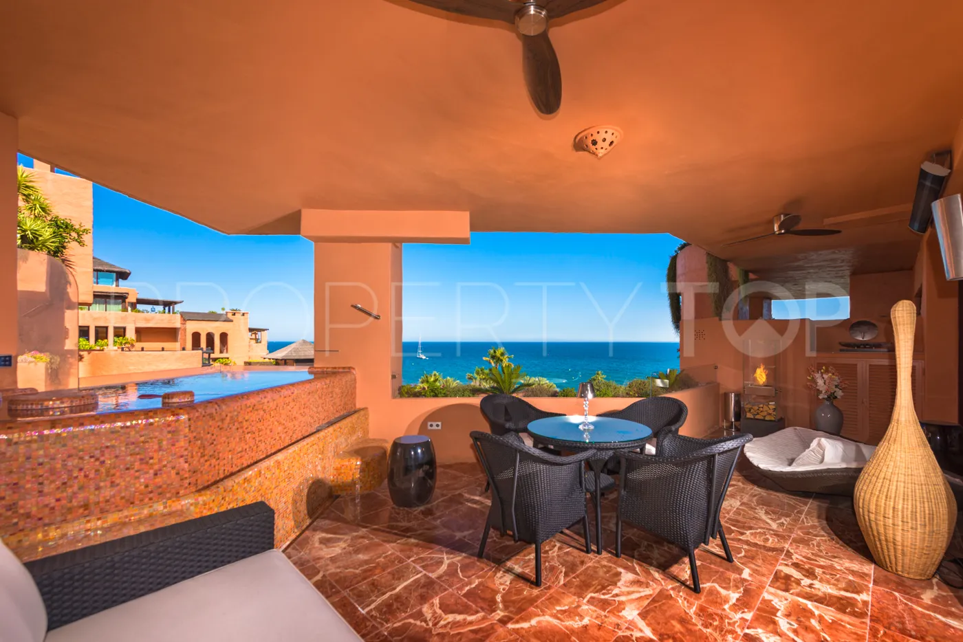 Apartamento en venta en Melia Hacienda del Mar
