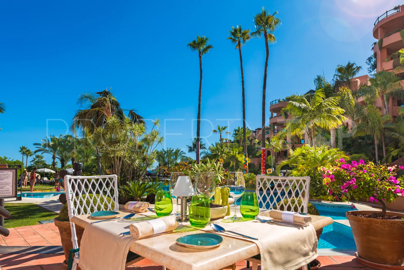 Apartamento en venta en Melia Hacienda del Mar
