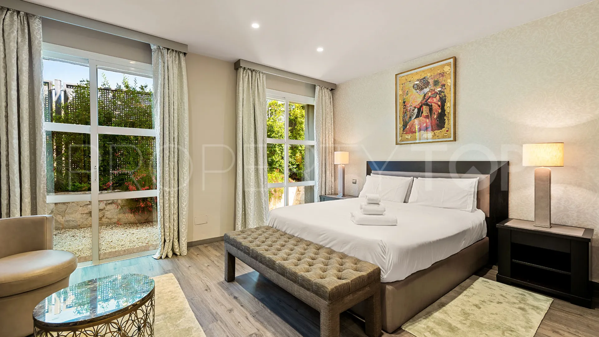 Villa en venta en La Quinta con 5 dormitorios