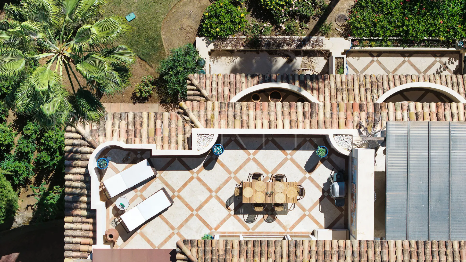 2 bedrooms Las Alamandas penthouse for sale