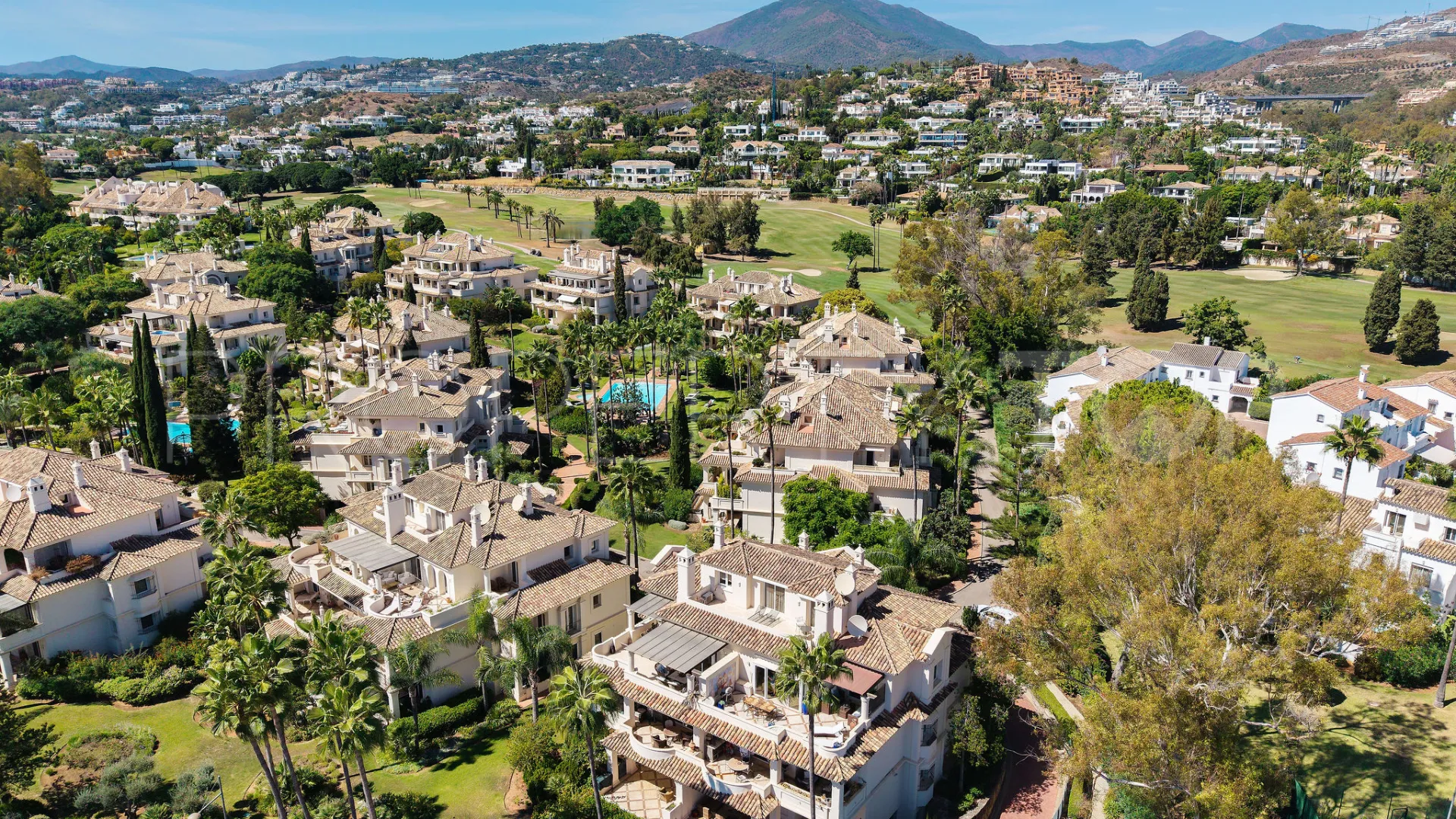 2 bedrooms Las Alamandas penthouse for sale