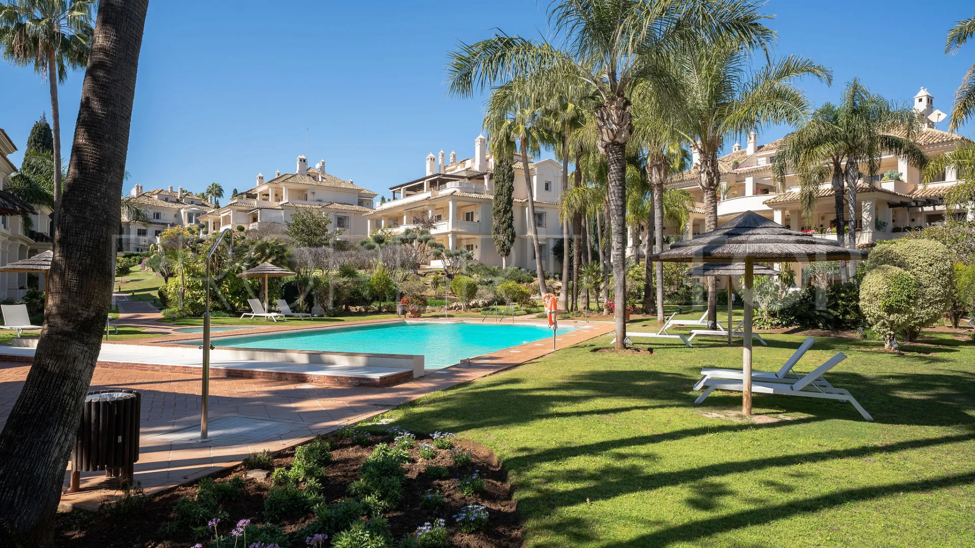 2 bedrooms Las Alamandas penthouse for sale