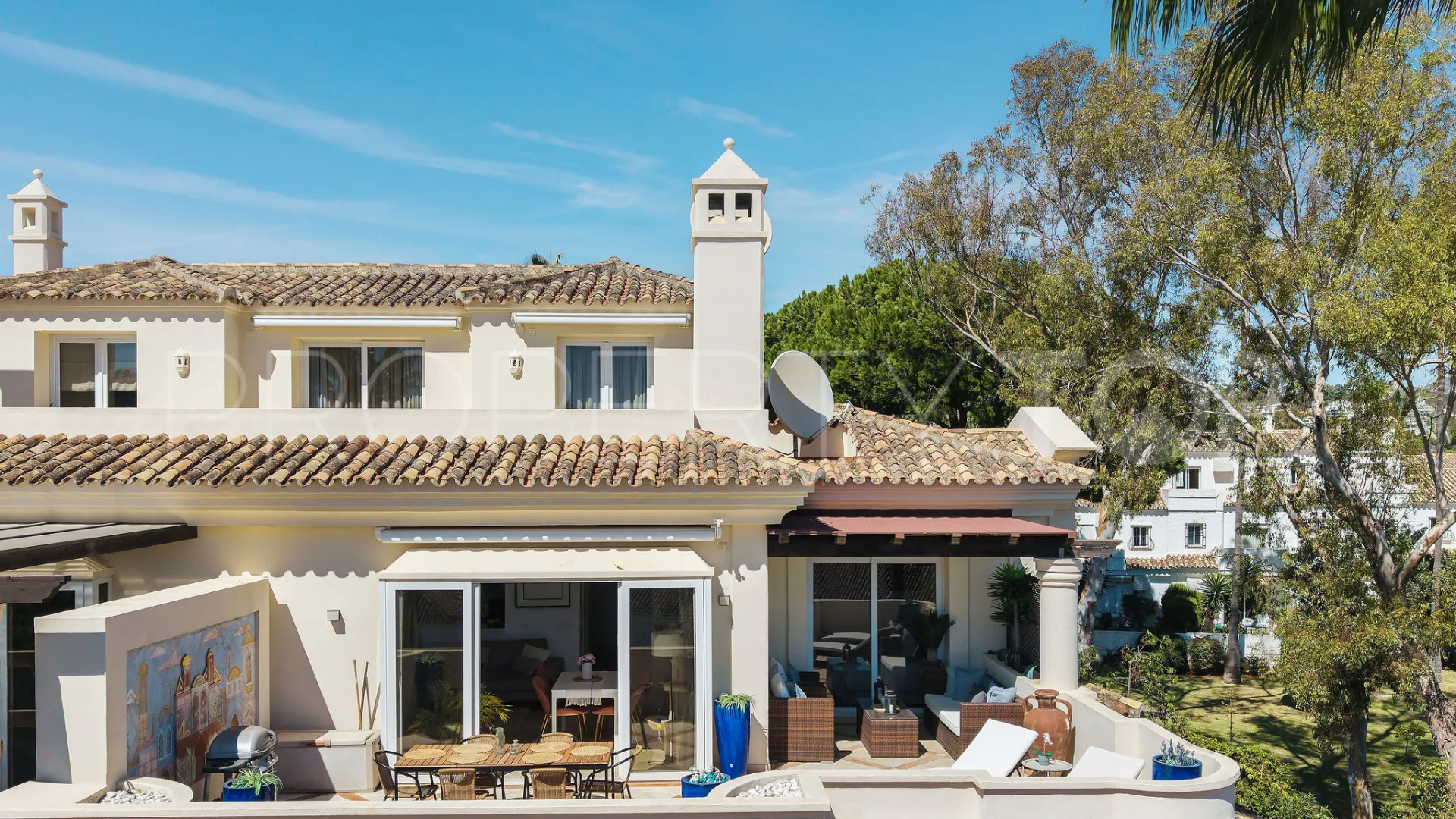 2 bedrooms Las Alamandas penthouse for sale