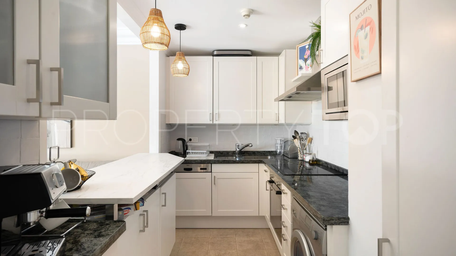 2 bedrooms Las Alamandas penthouse for sale