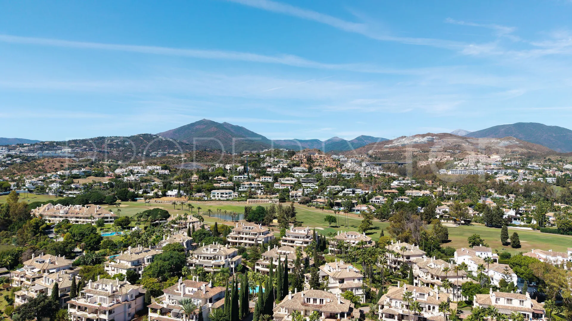 2 bedrooms Las Alamandas penthouse for sale