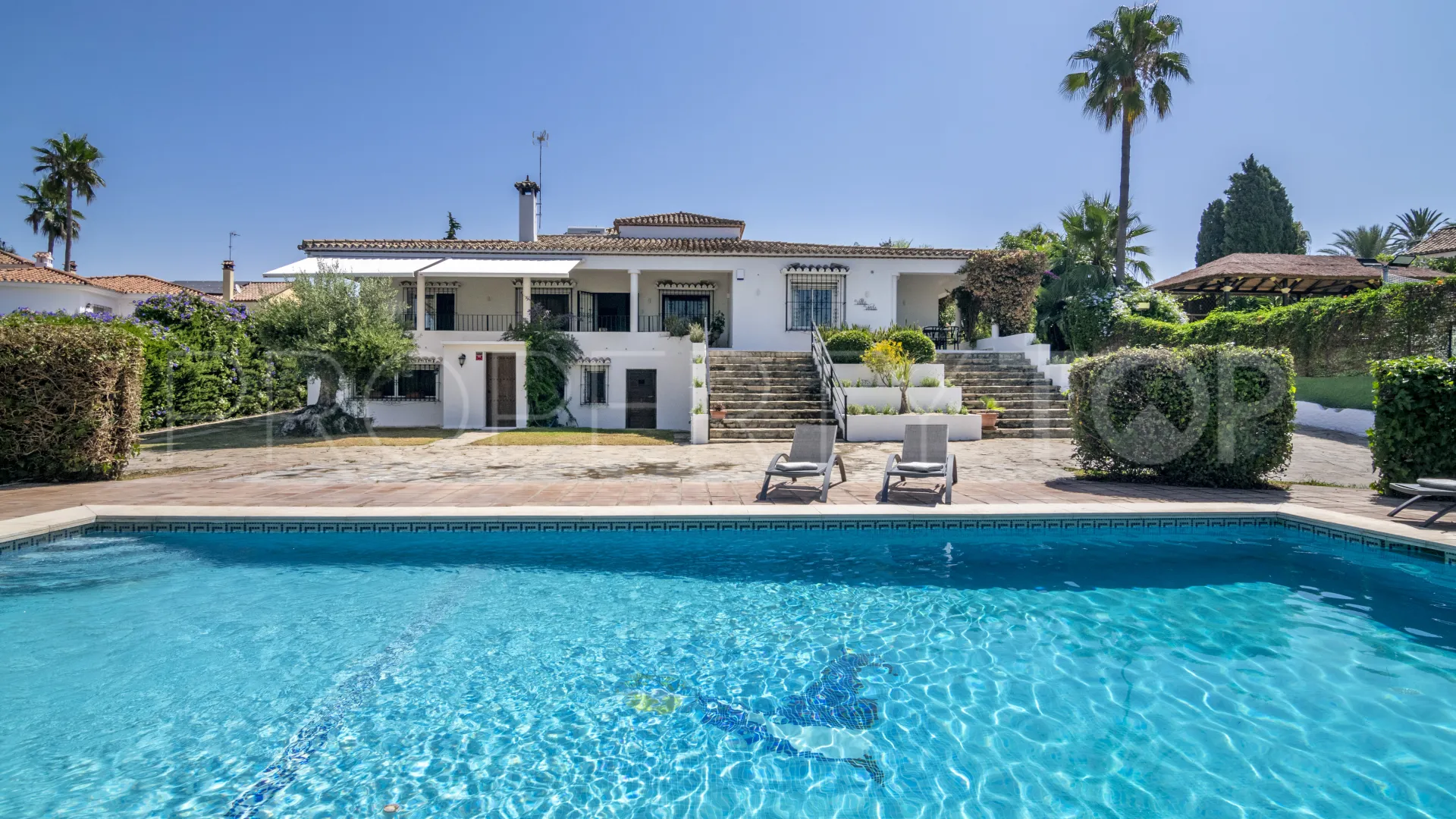Villa en venta de 7 dormitorios en Alta Vista
