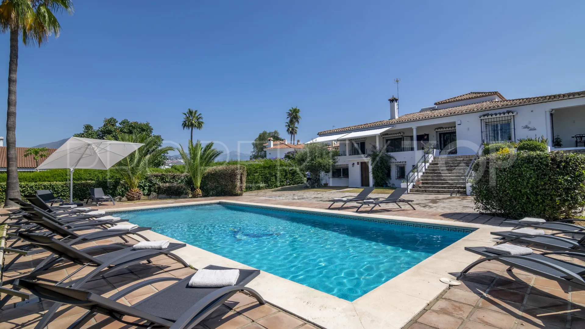 Villa en venta de 7 dormitorios en Alta Vista