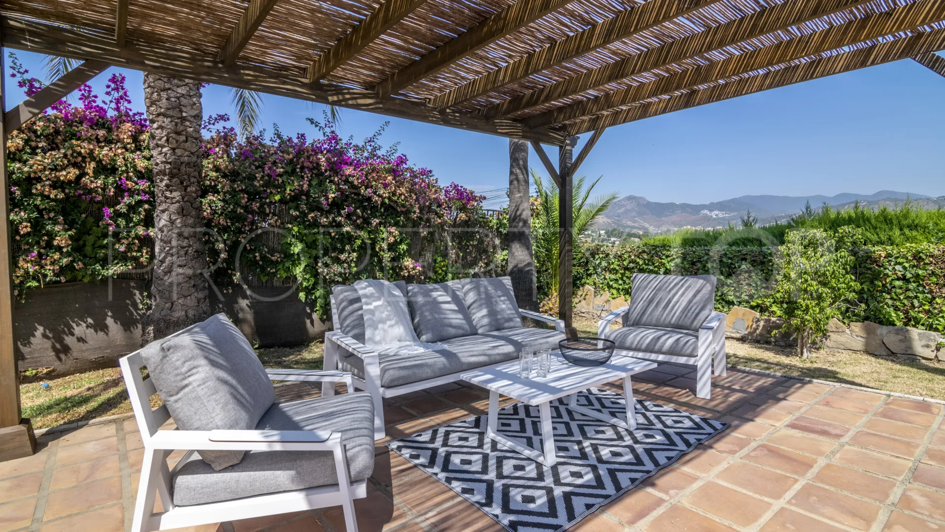 Villa en venta de 7 dormitorios en Alta Vista