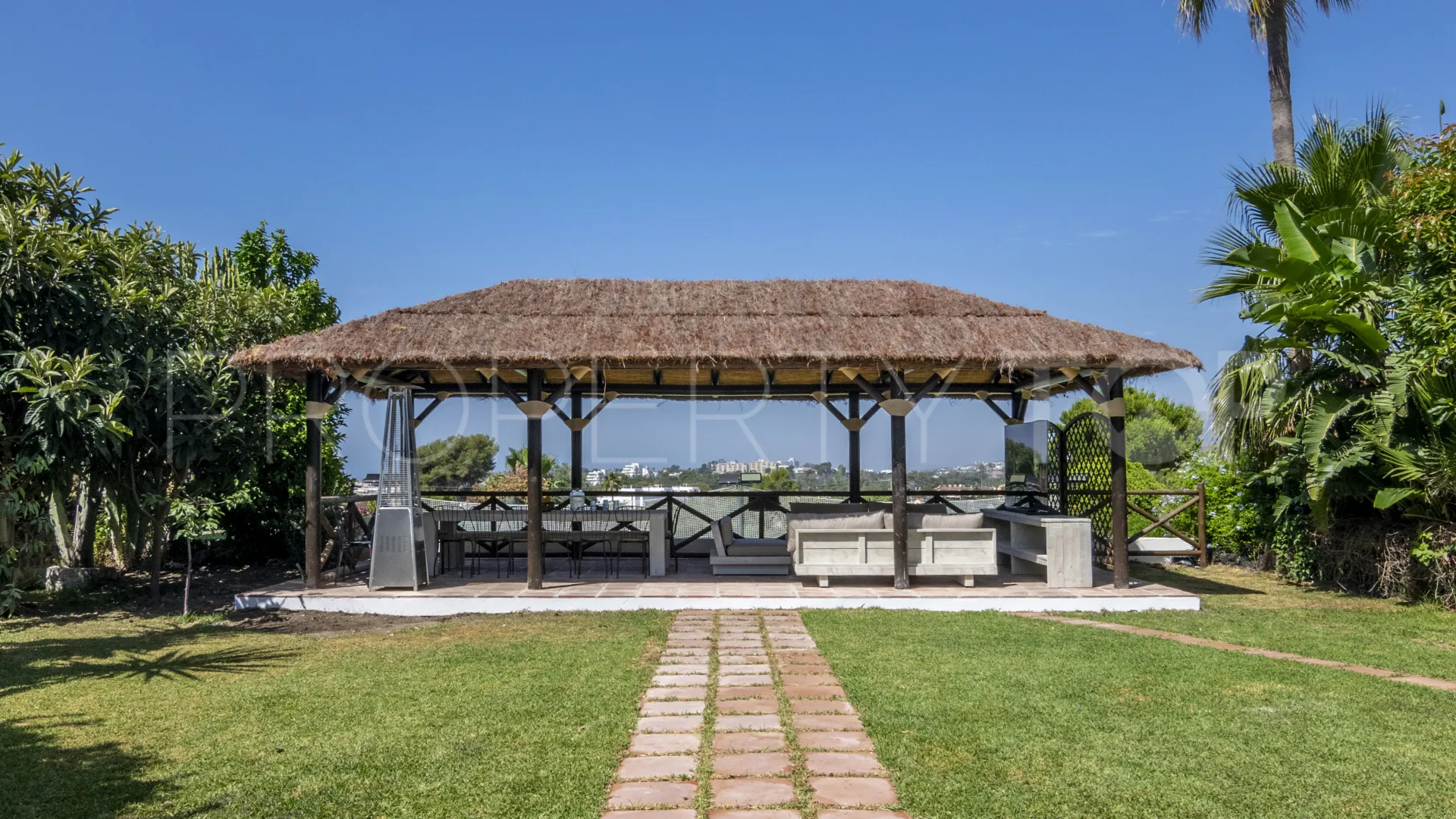 Villa en venta de 7 dormitorios en Alta Vista