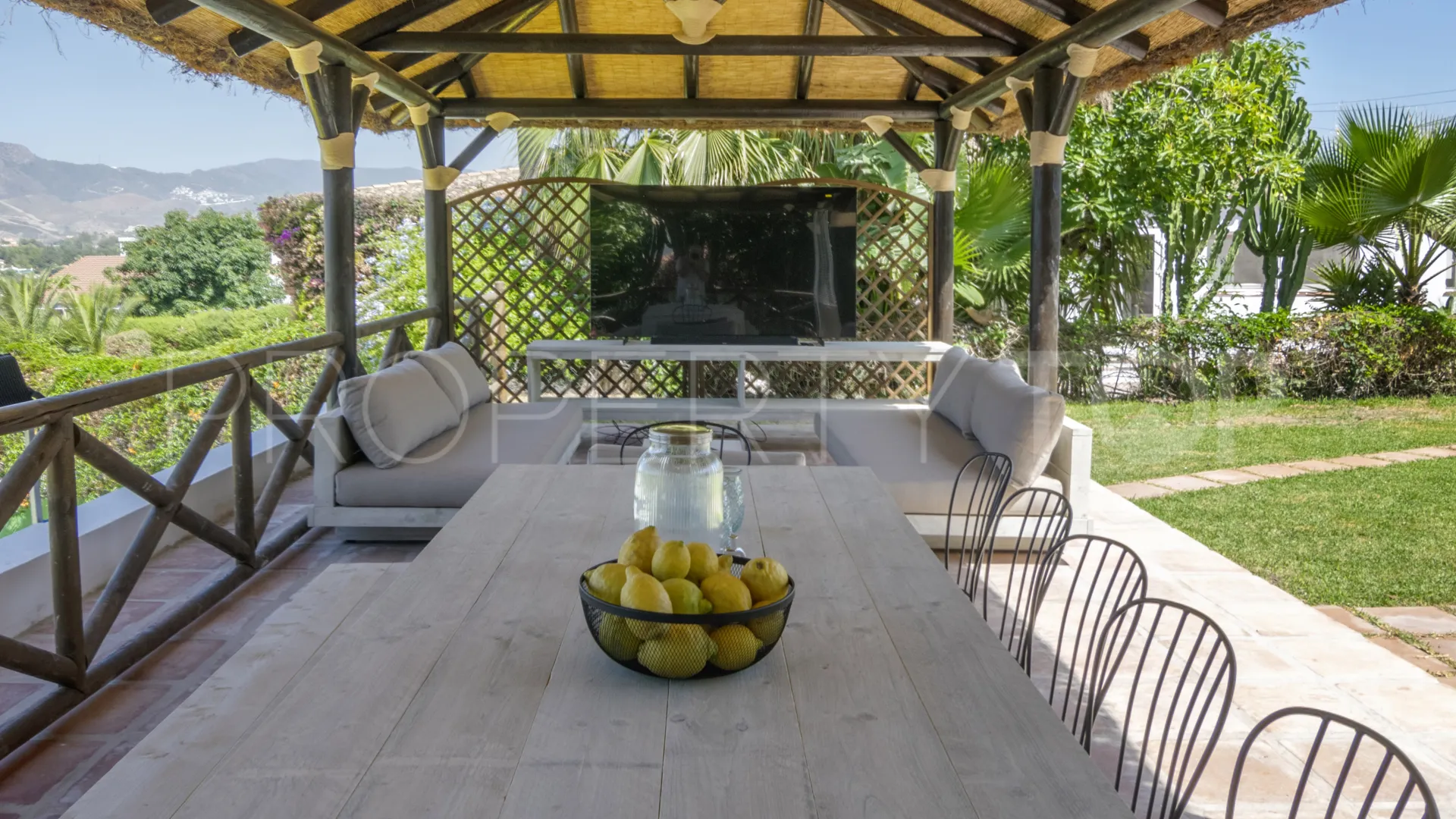 Villa en venta de 7 dormitorios en Alta Vista
