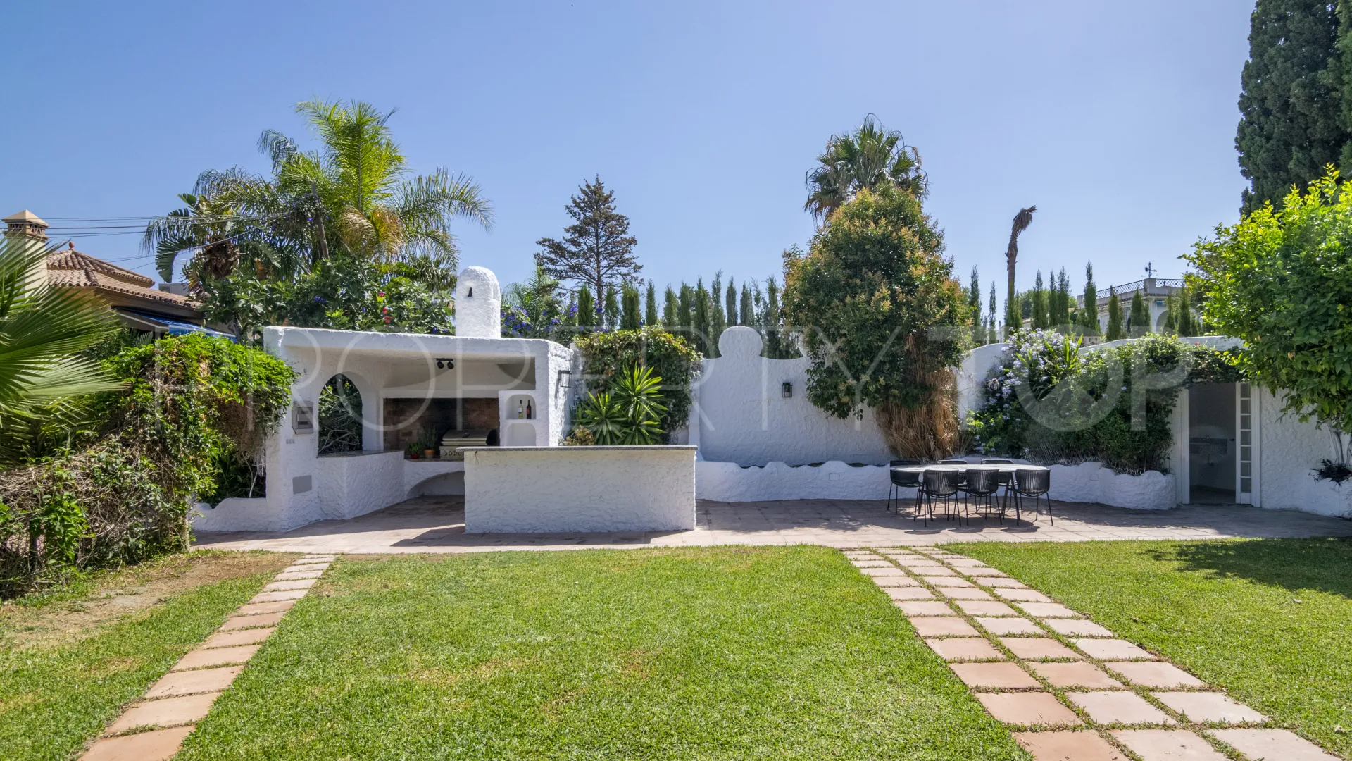 Villa en venta de 7 dormitorios en Alta Vista