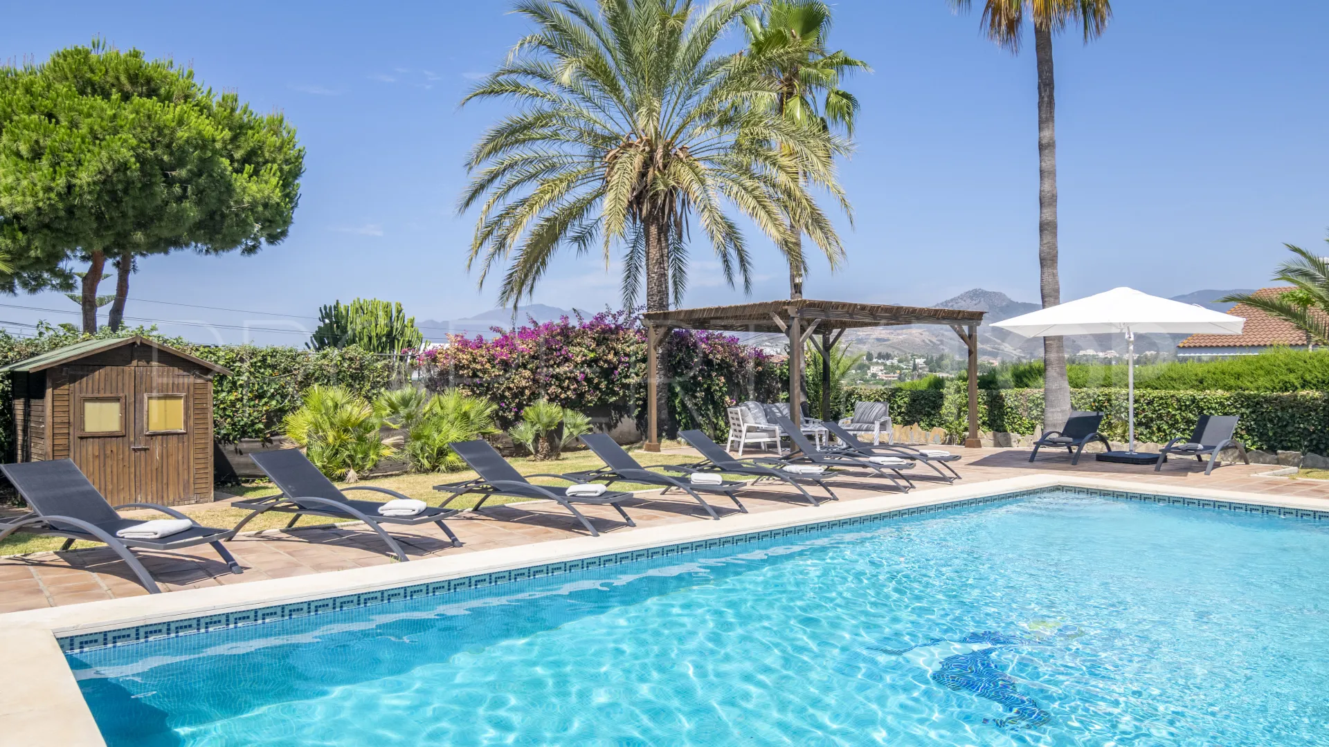 Villa en venta de 7 dormitorios en Alta Vista