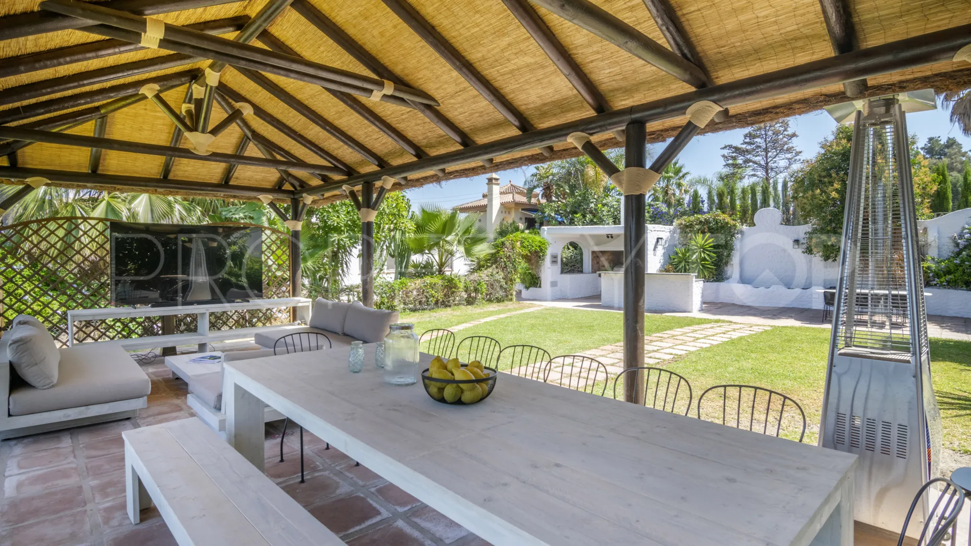 Villa en venta de 7 dormitorios en Alta Vista