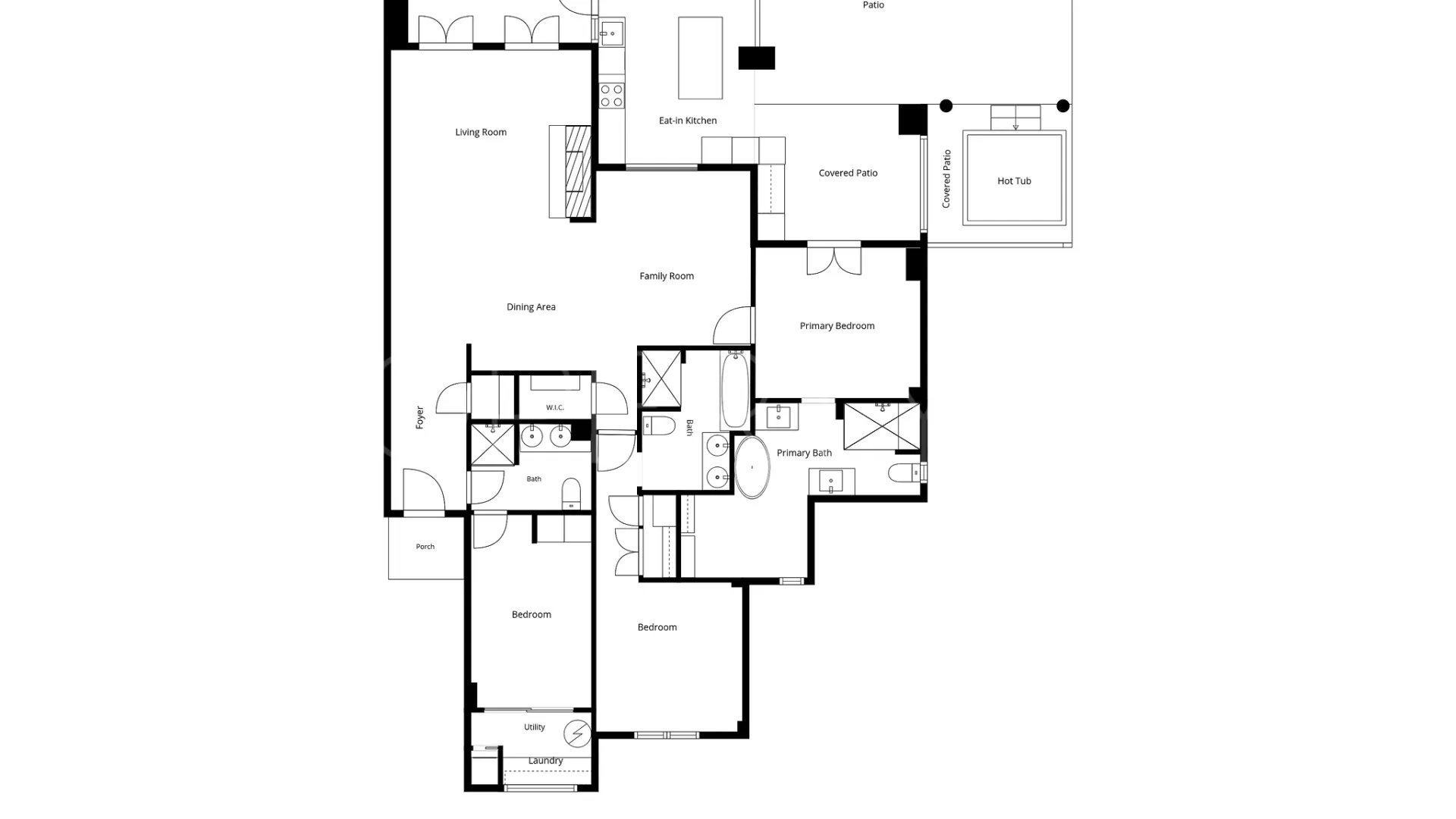 Apartamento planta baja de 3 dormitorios a la venta en Cumbres del Rodeo