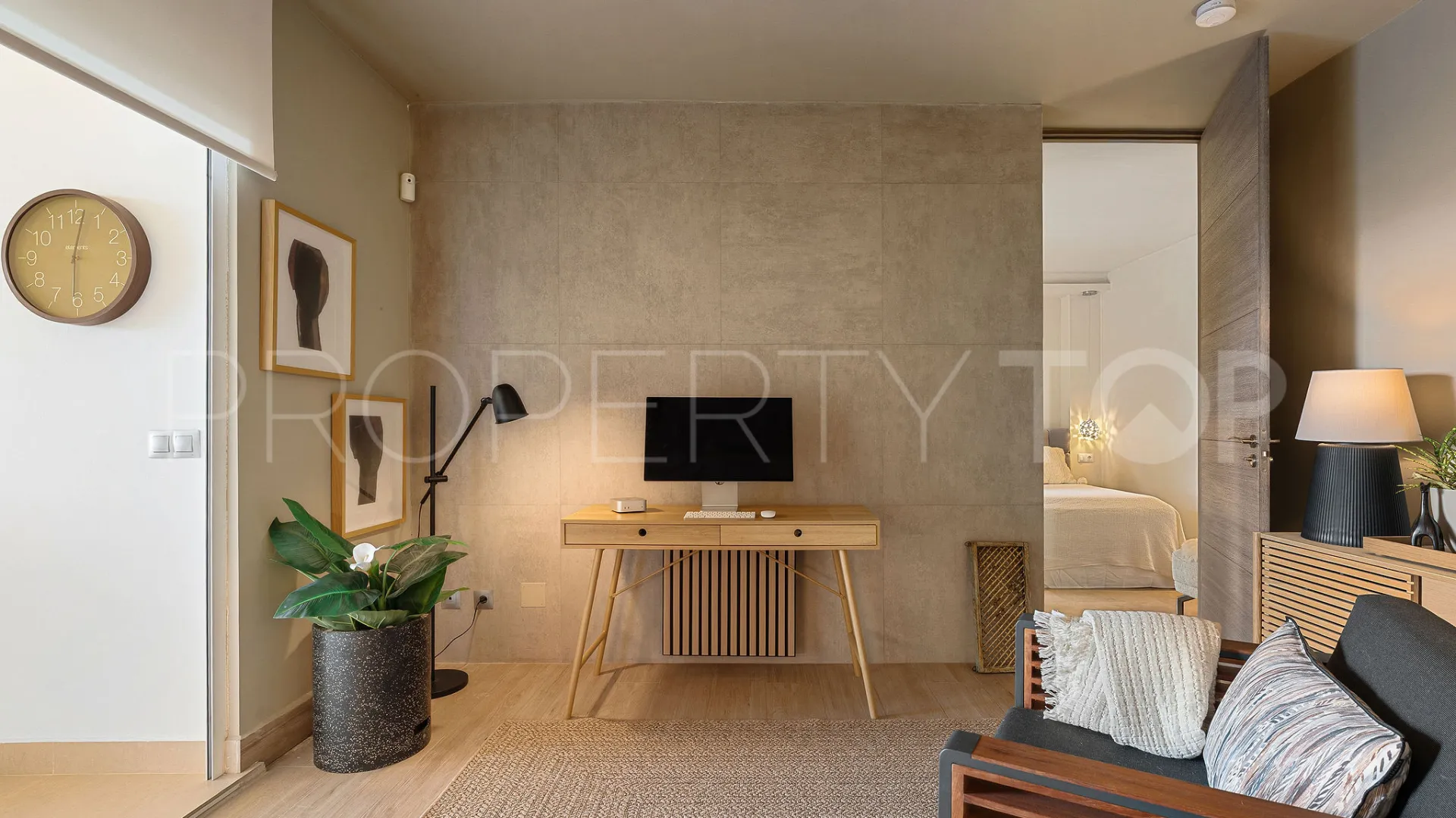 Apartamento planta baja de 3 dormitorios a la venta en Cumbres del Rodeo