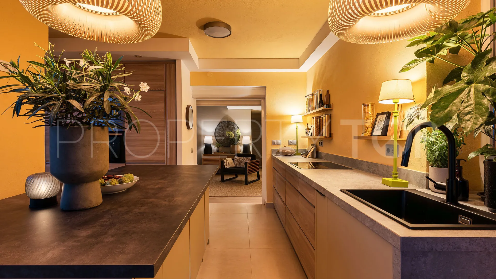 Apartamento planta baja de 3 dormitorios a la venta en Cumbres del Rodeo