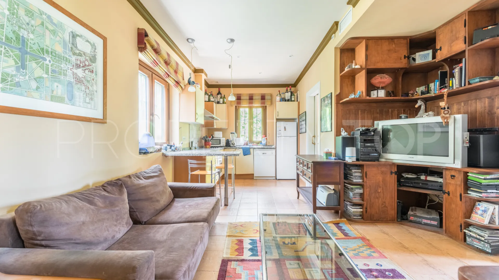 For sale villa with 9 bedrooms in Zona F