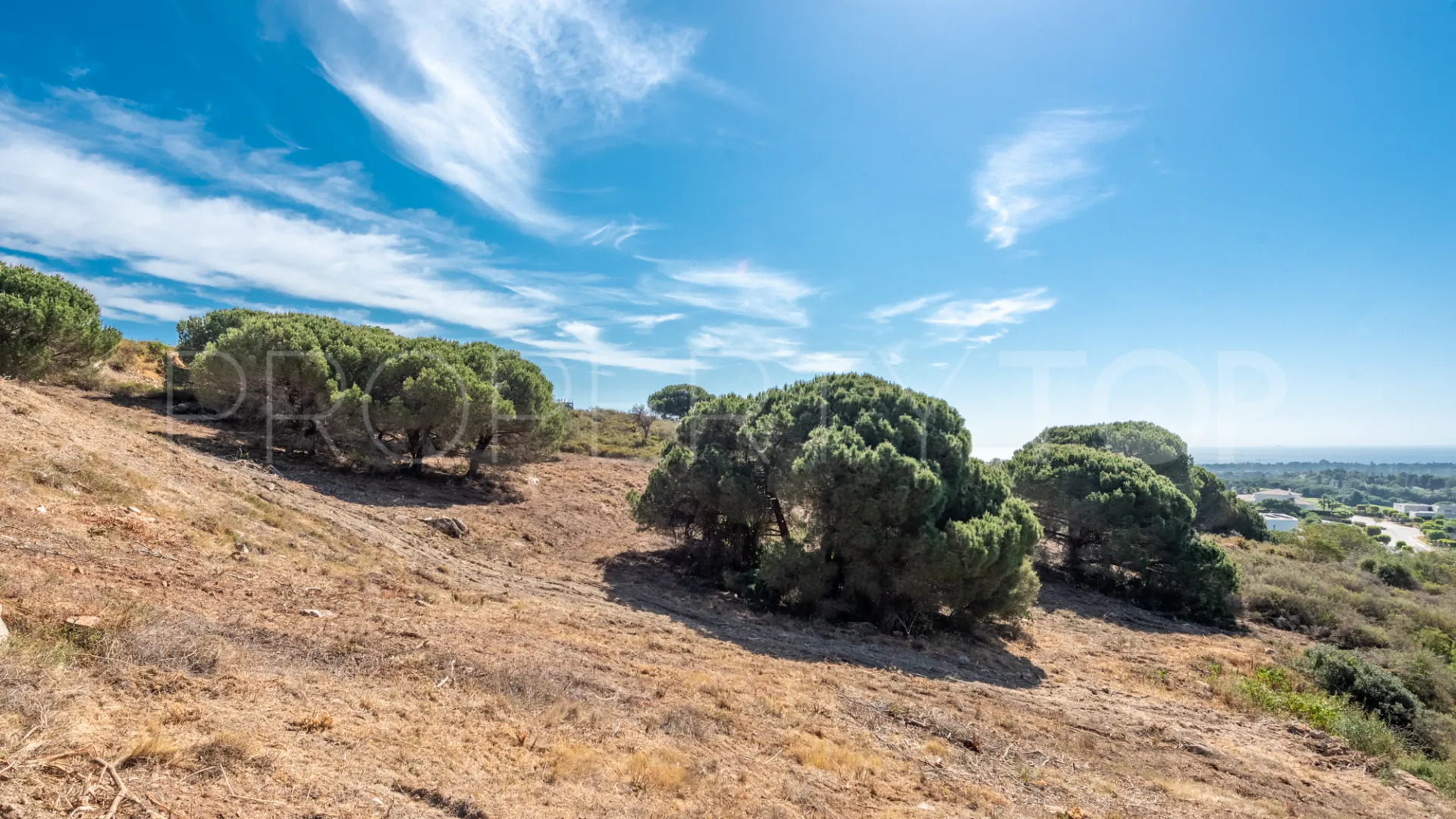 Zona M plot for sale