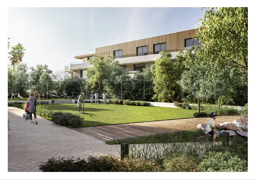 Village Verde, apartamento con 3 dormitorios en venta