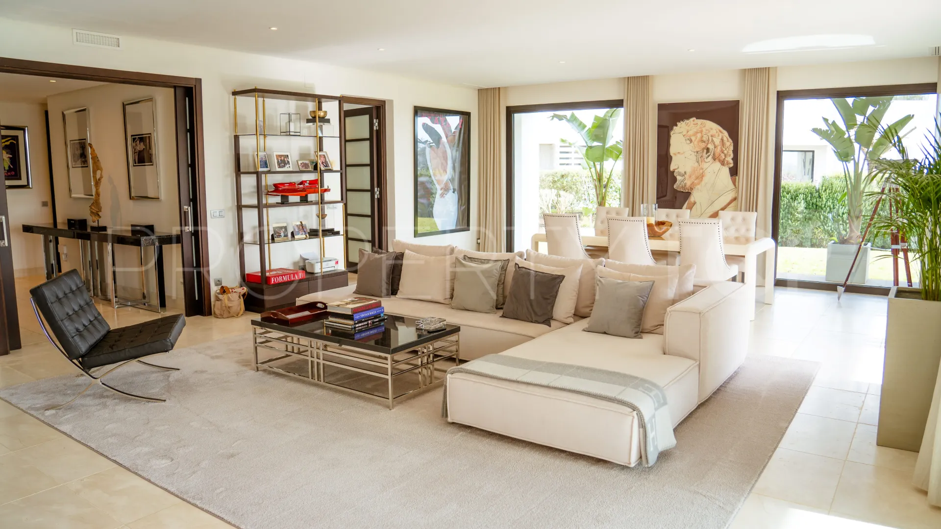 For sale apartment with 3 bedrooms in Hacienda de Valderrama