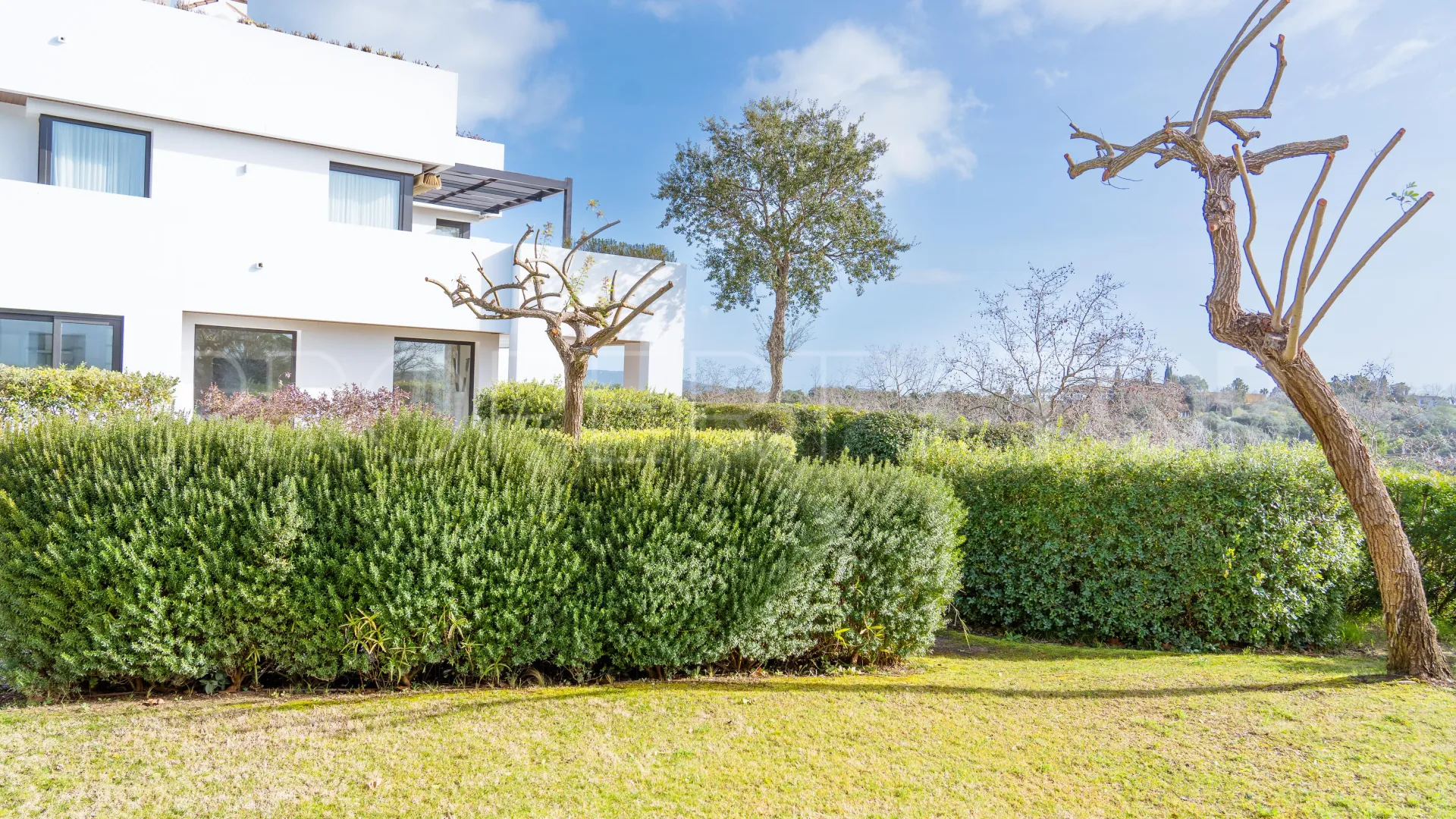 For sale apartment with 3 bedrooms in Hacienda de Valderrama