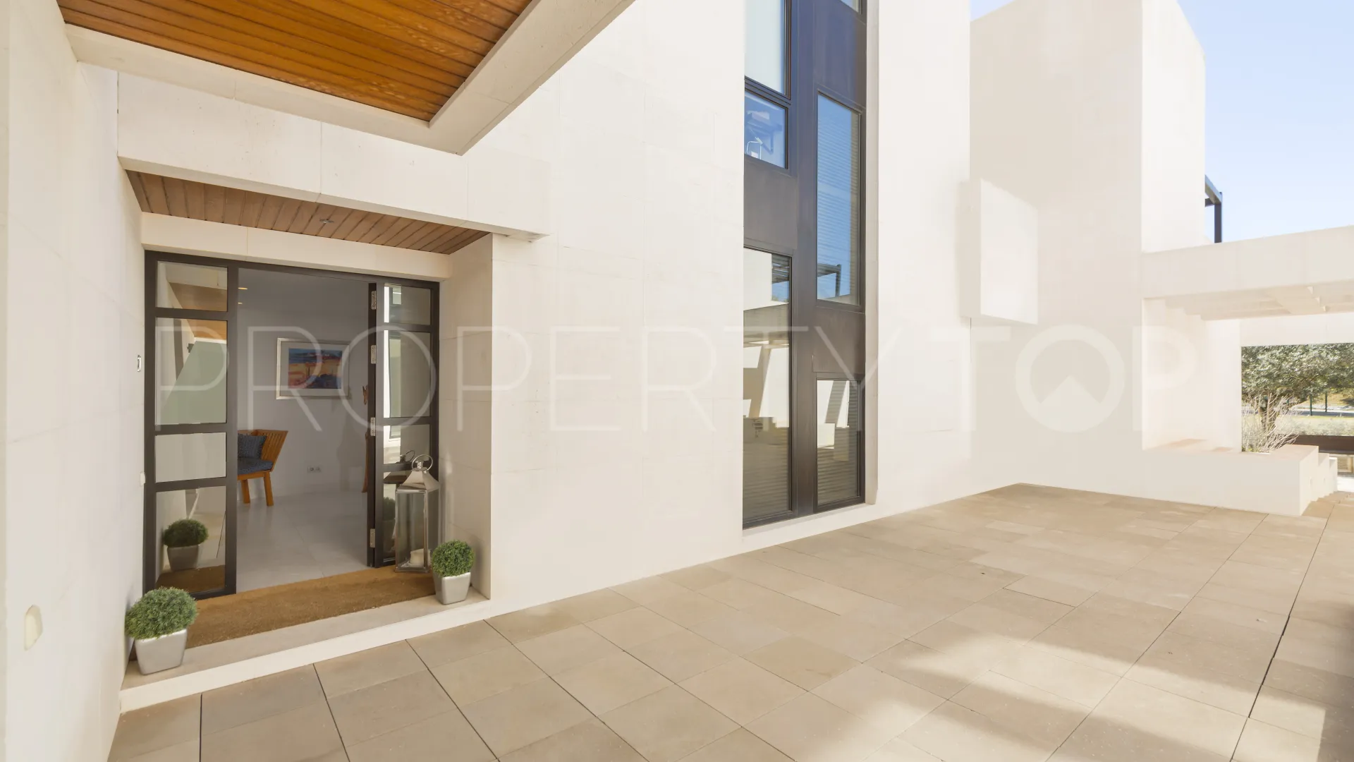 For sale apartment with 3 bedrooms in Hacienda de Valderrama