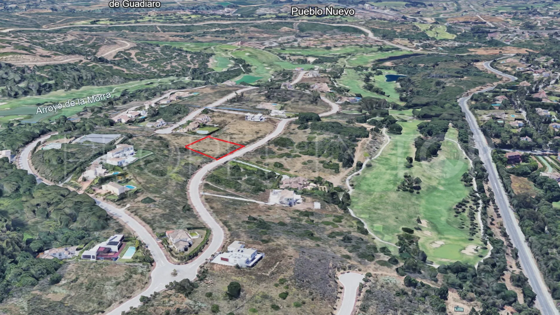 Comprar parcela en La Reserva