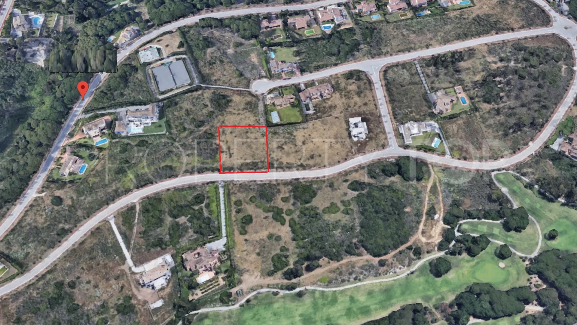 Comprar parcela en La Reserva