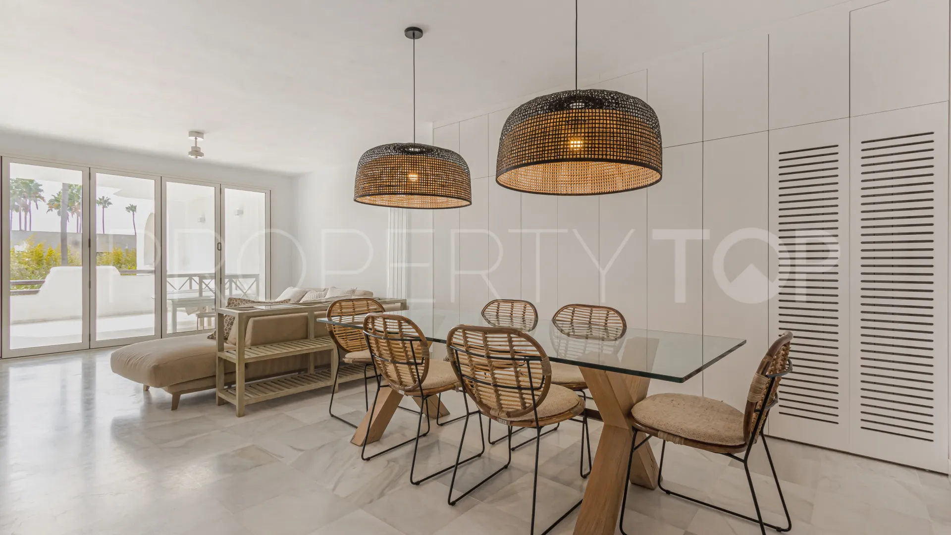 Apartment for sale in El Polo de Sotogrande