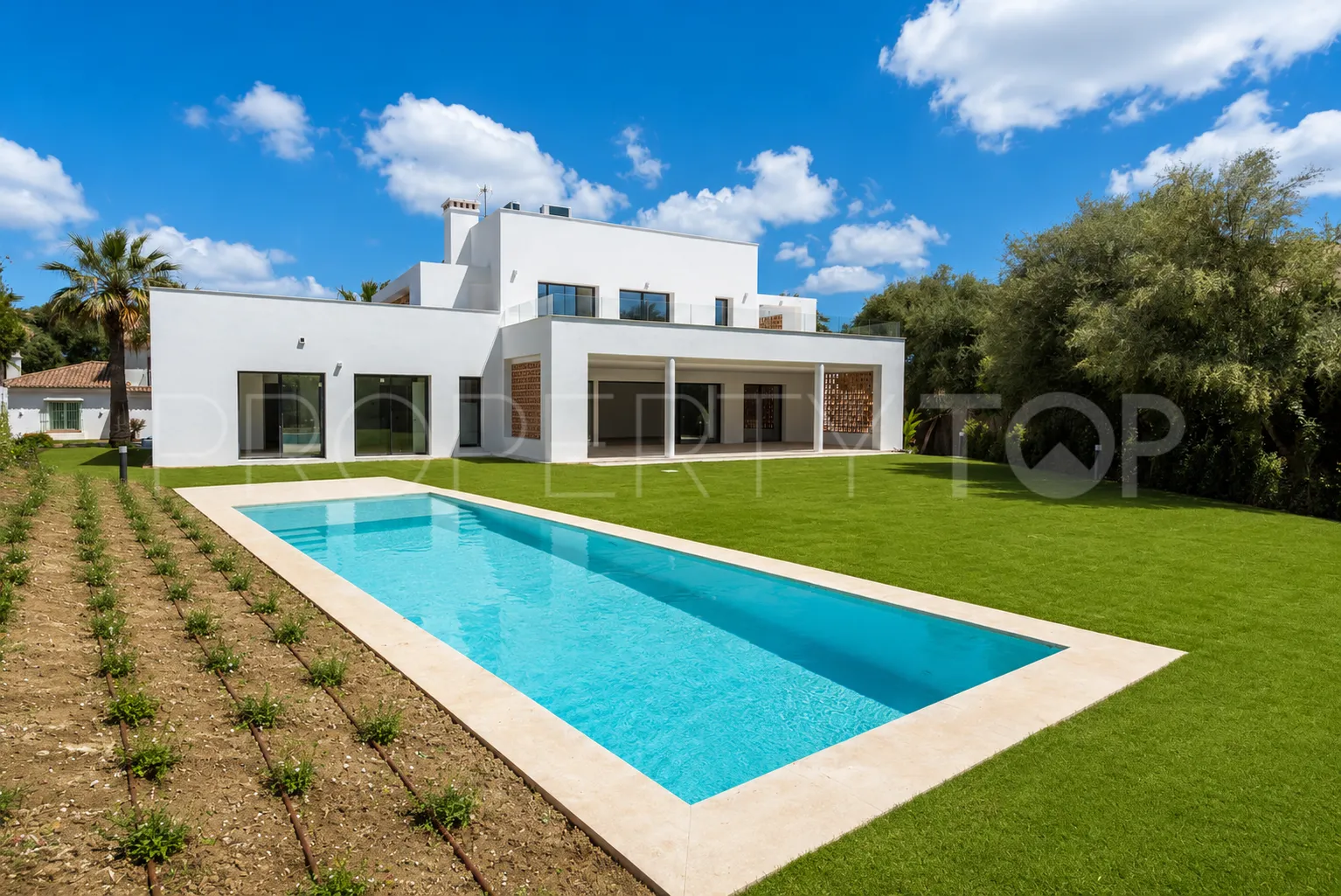 Villa in Zona B for sale