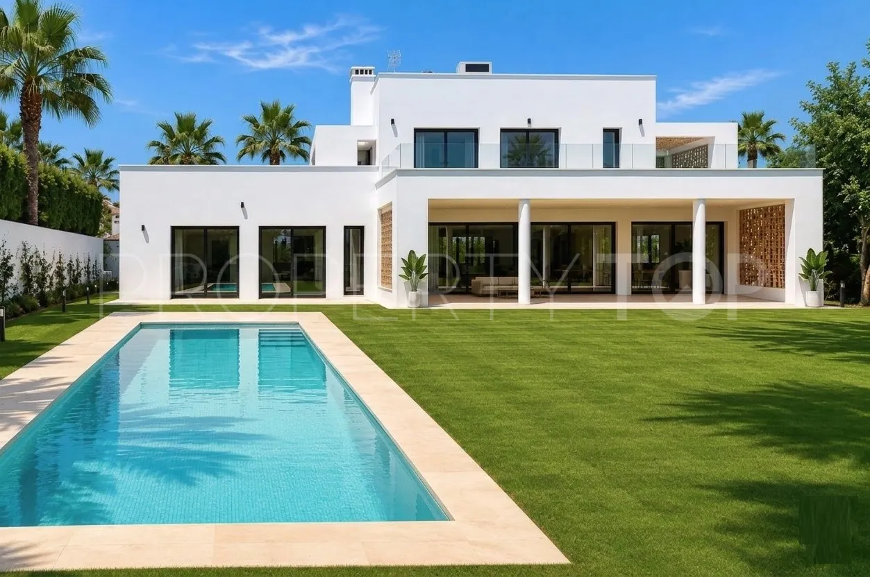 Villa in Zona B for sale