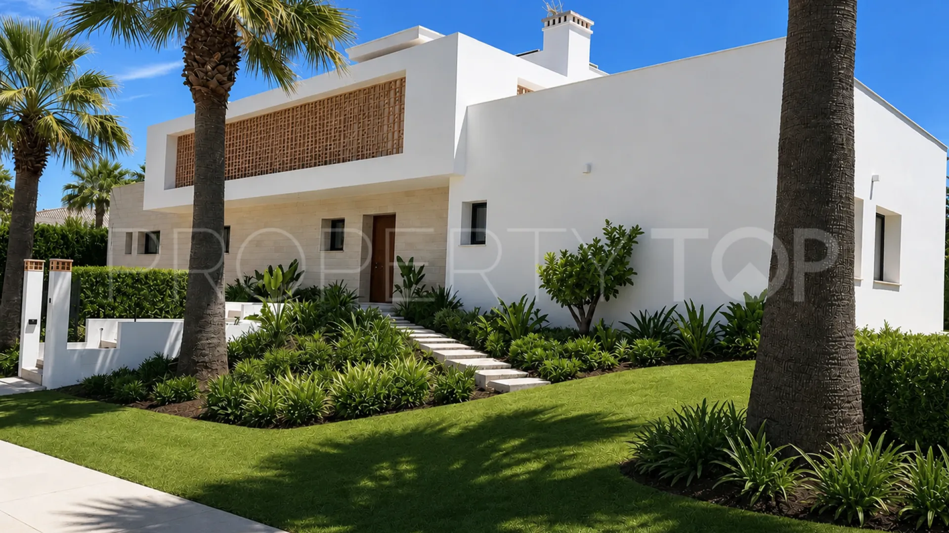Villa in Zona B for sale