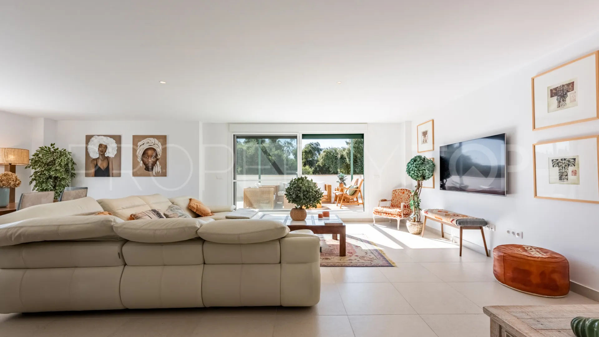 Senda Chica apartment for sale