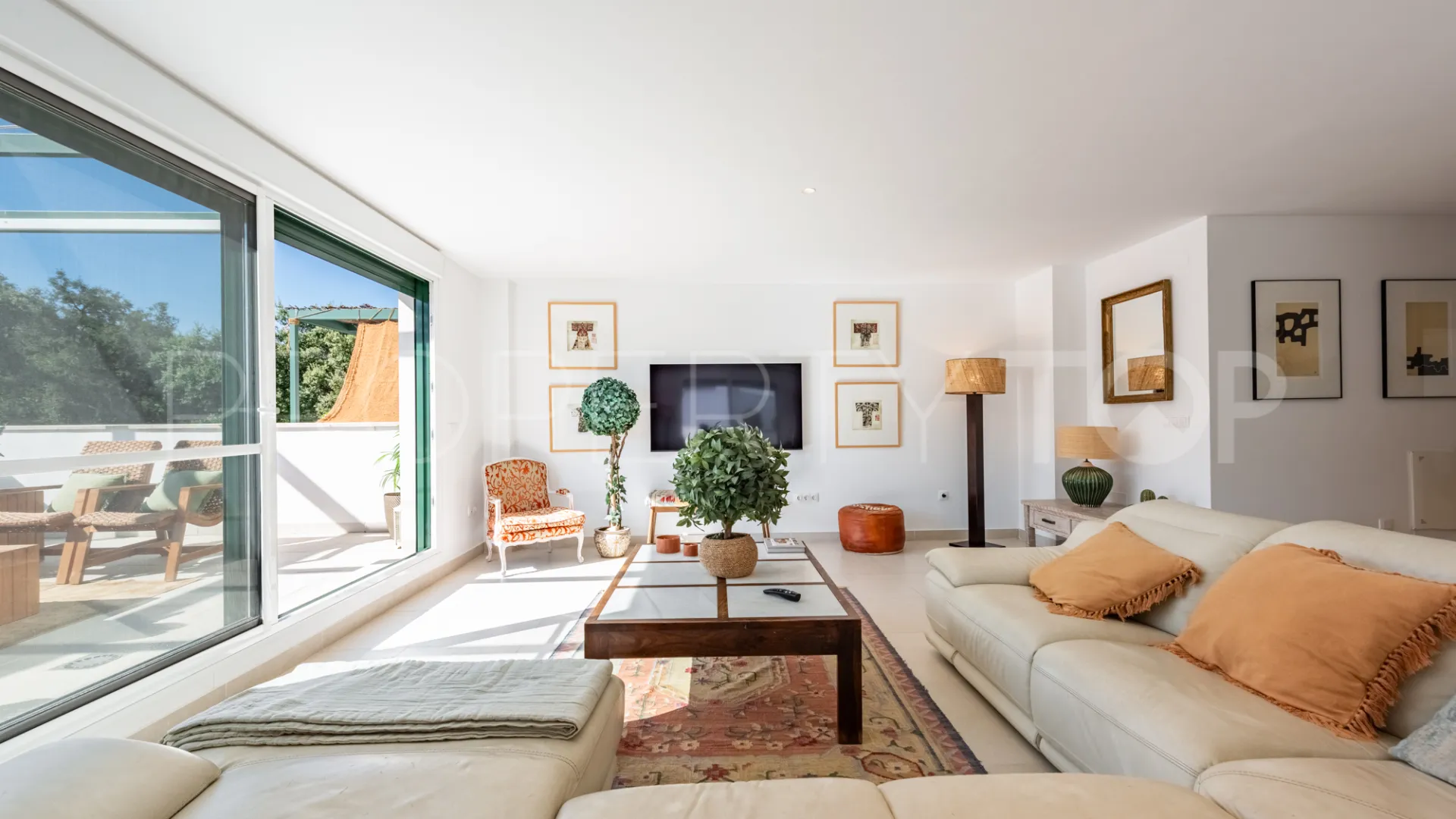 Senda Chica apartment for sale