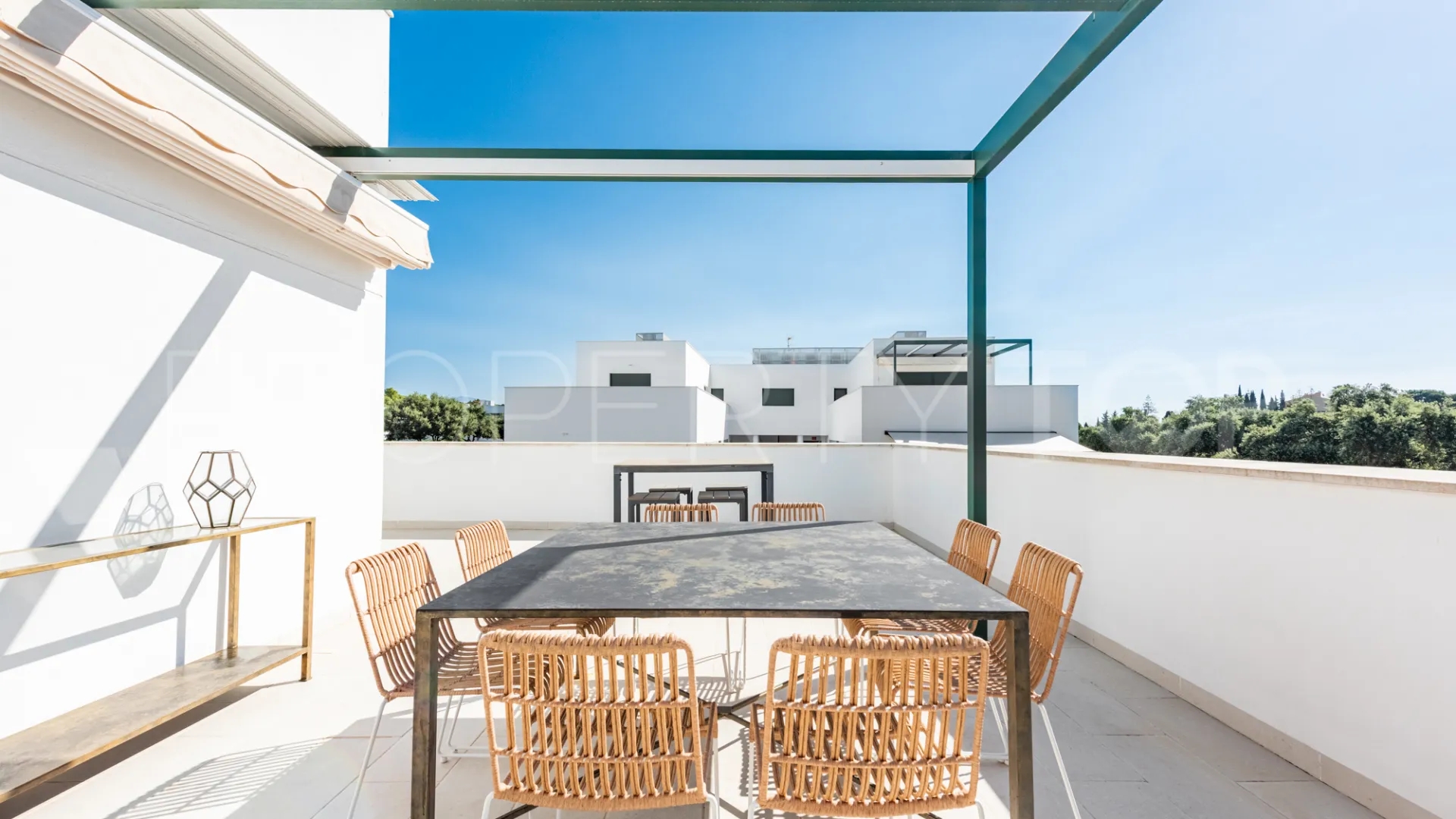 Senda Chica apartment for sale