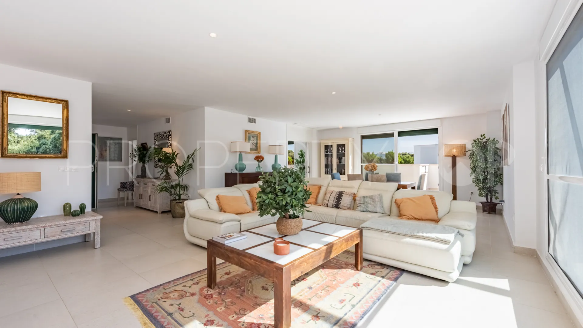 Senda Chica apartment for sale