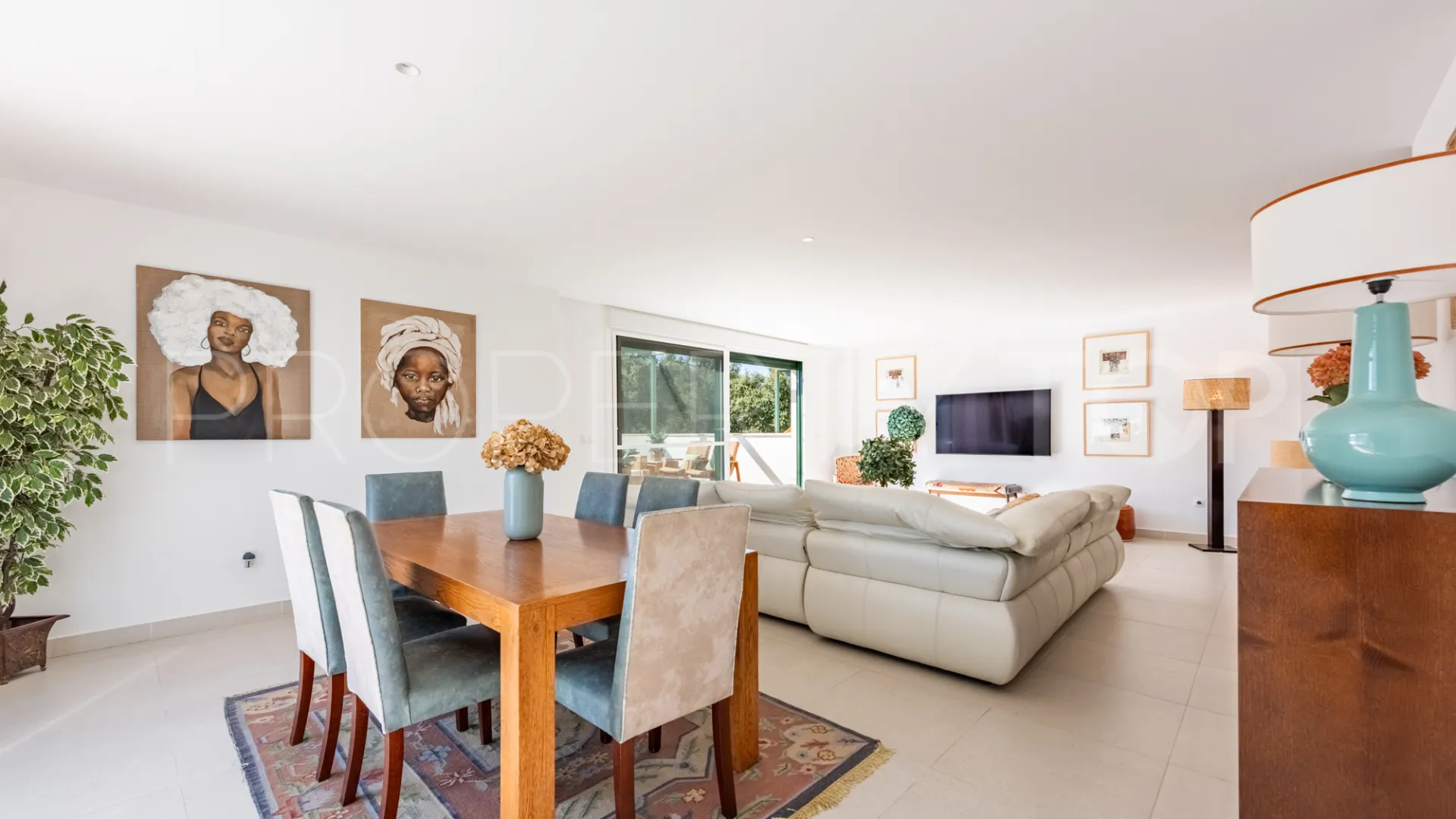 Senda Chica apartment for sale