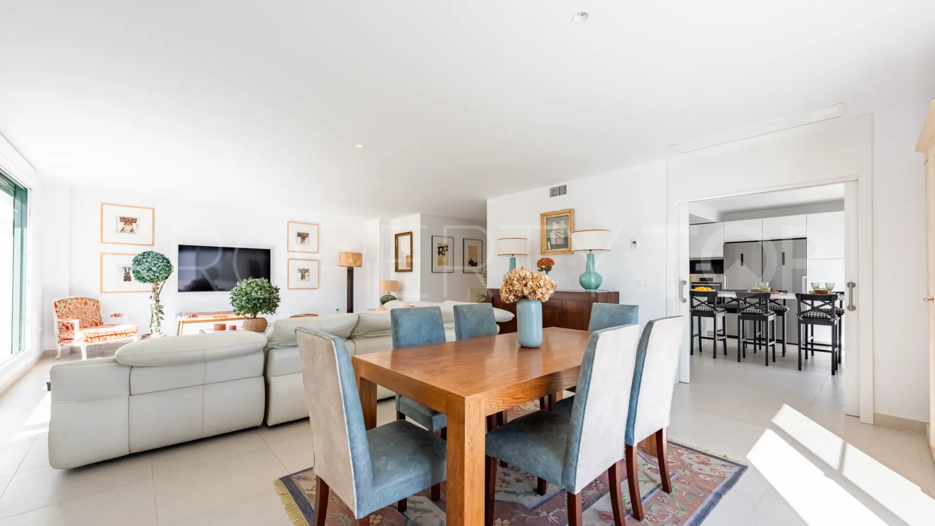Senda Chica apartment for sale