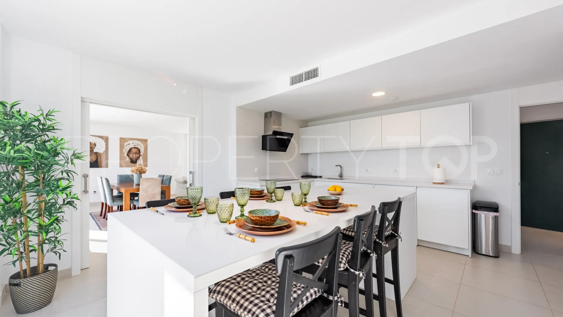 Senda Chica apartment for sale