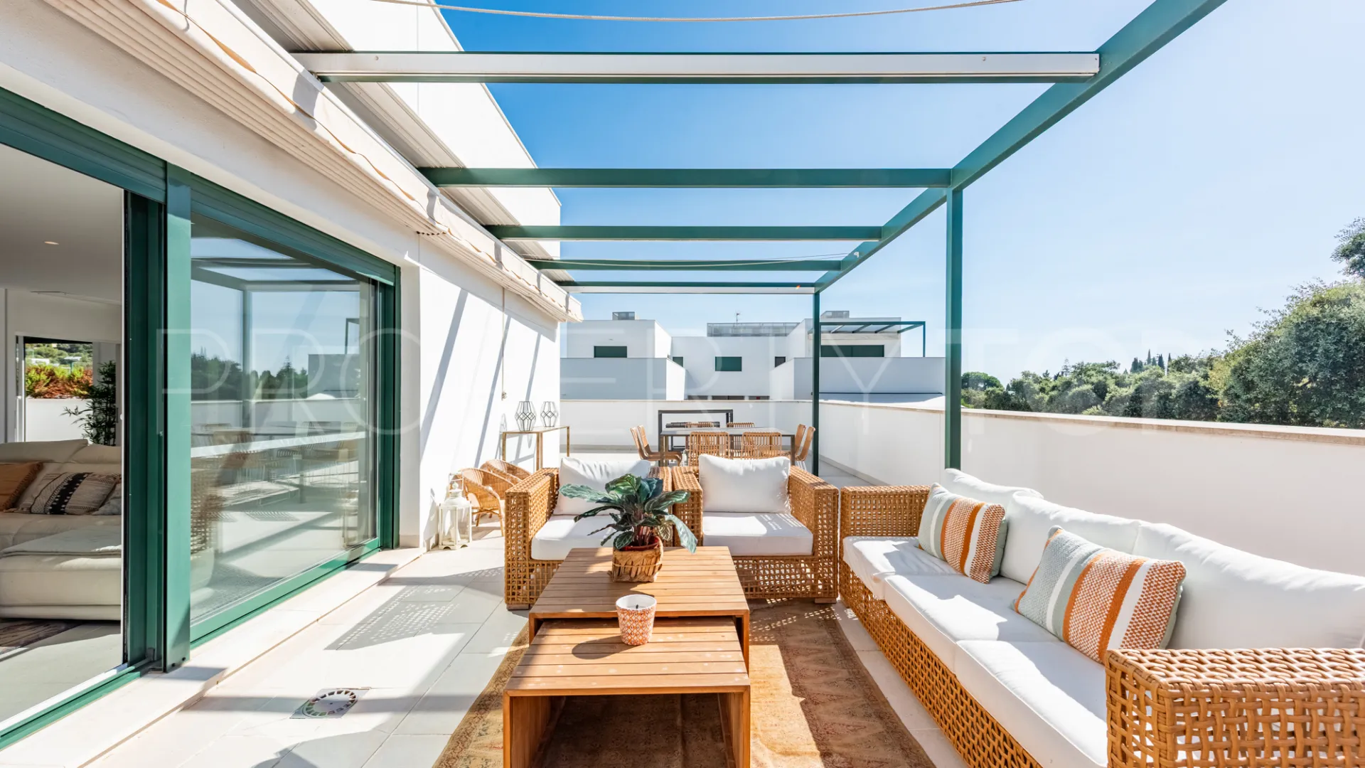 Senda Chica apartment for sale