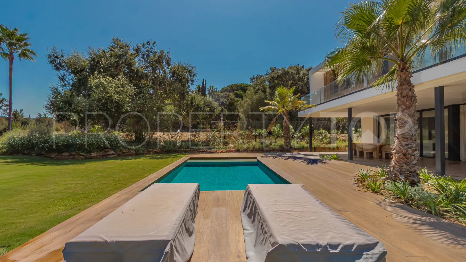 Villa for sale in Zona B with 5 bedrooms