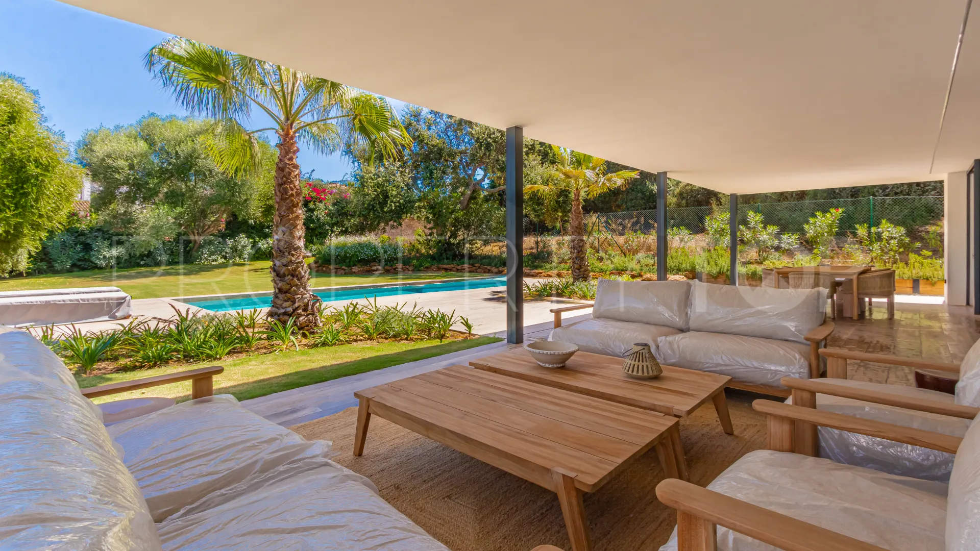 Villa for sale in Zona B with 5 bedrooms