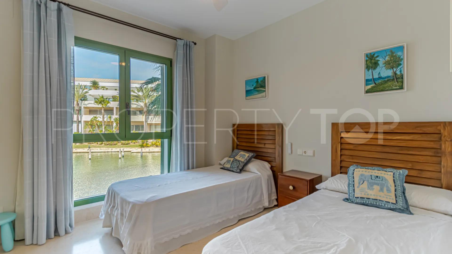 Jungla del Loro 5 bedrooms apartment for sale