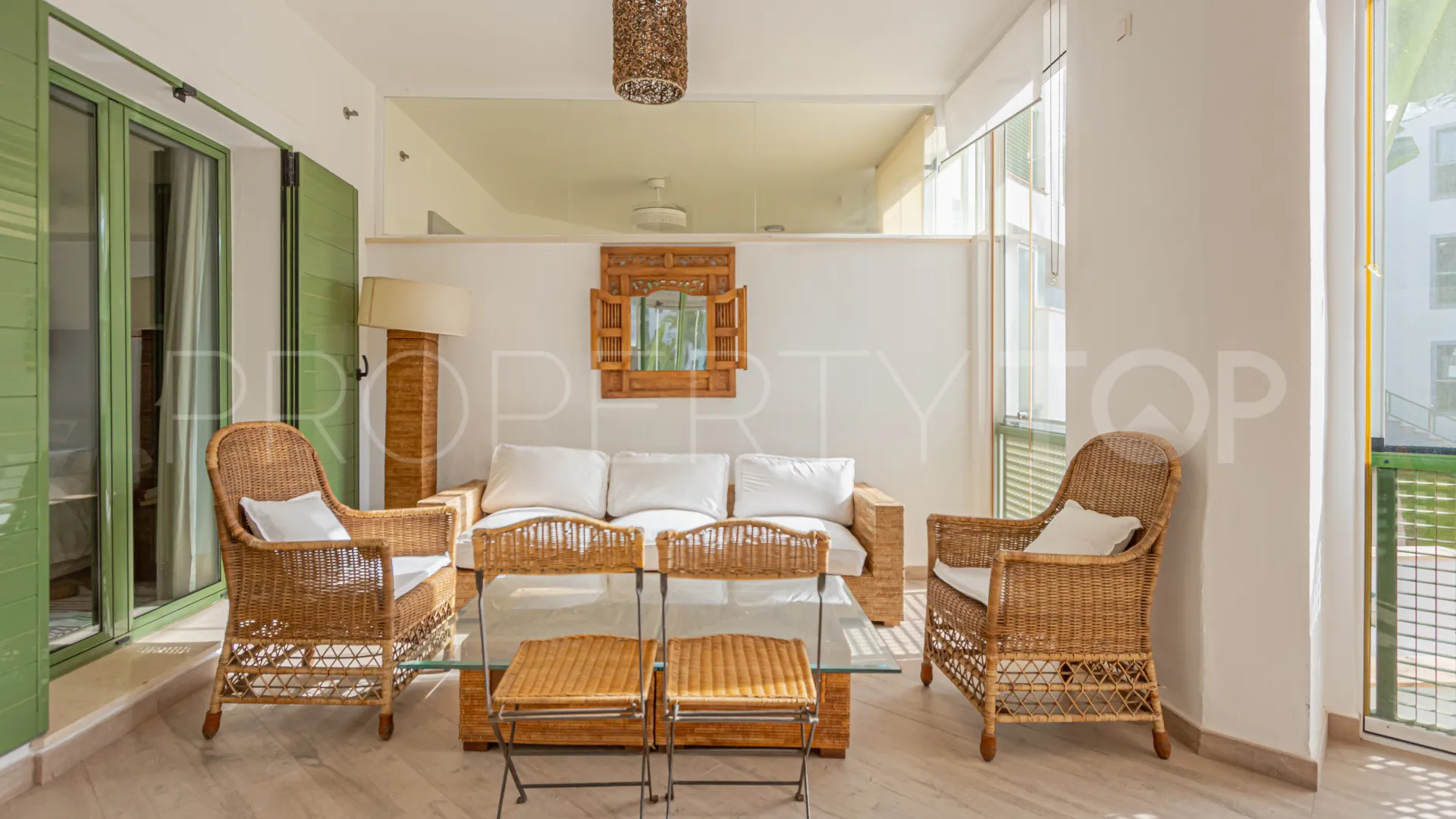 Jungla del Loro 5 bedrooms apartment for sale